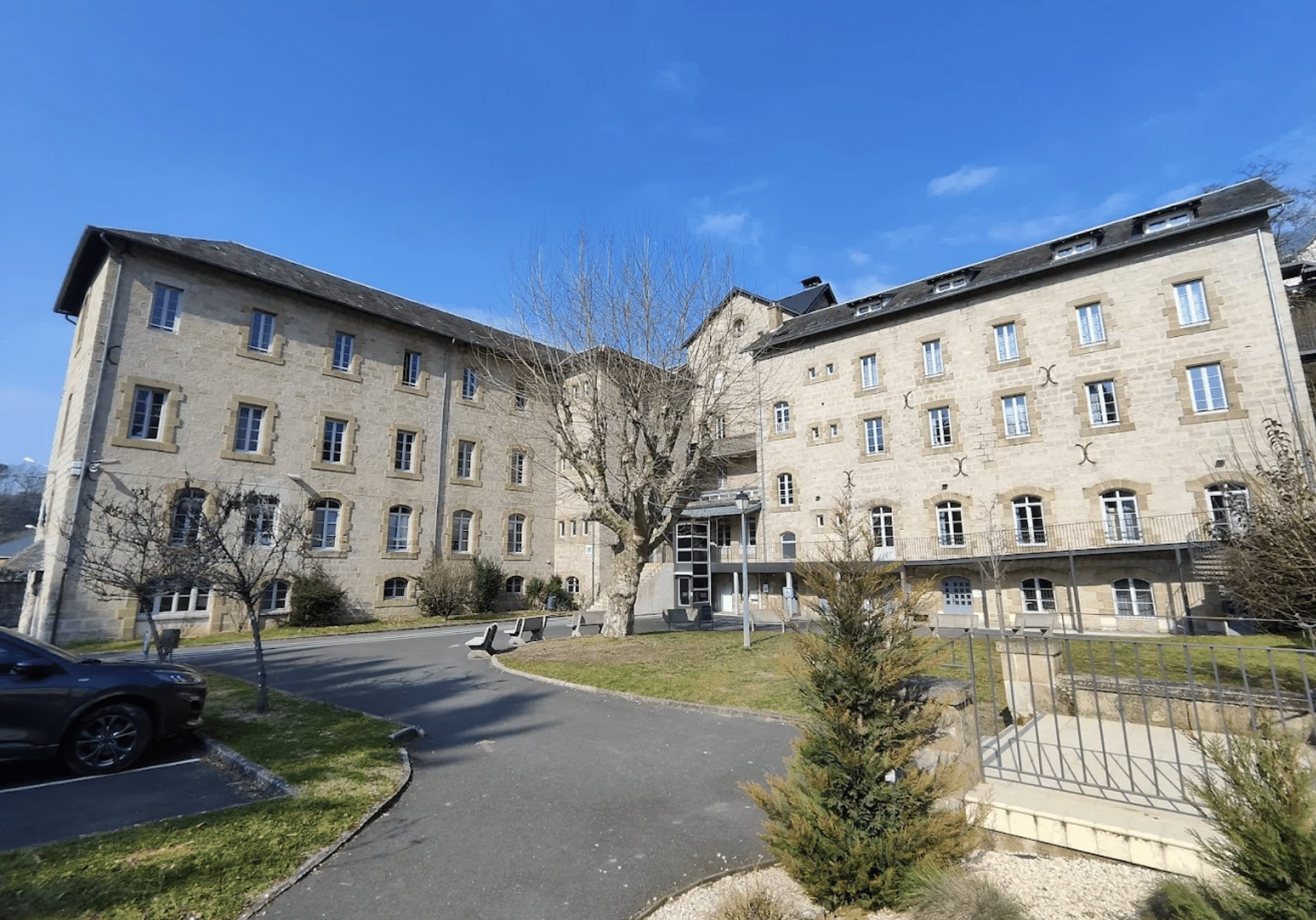 Brive-la-Gaillarde, Lycée Bahuet partenaire de l'ESA