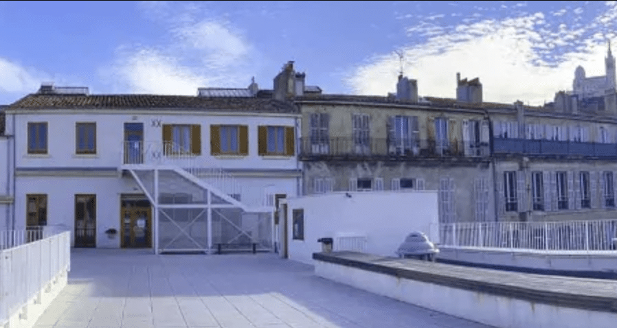 Marseille, Centre professionnel Charles Peguy