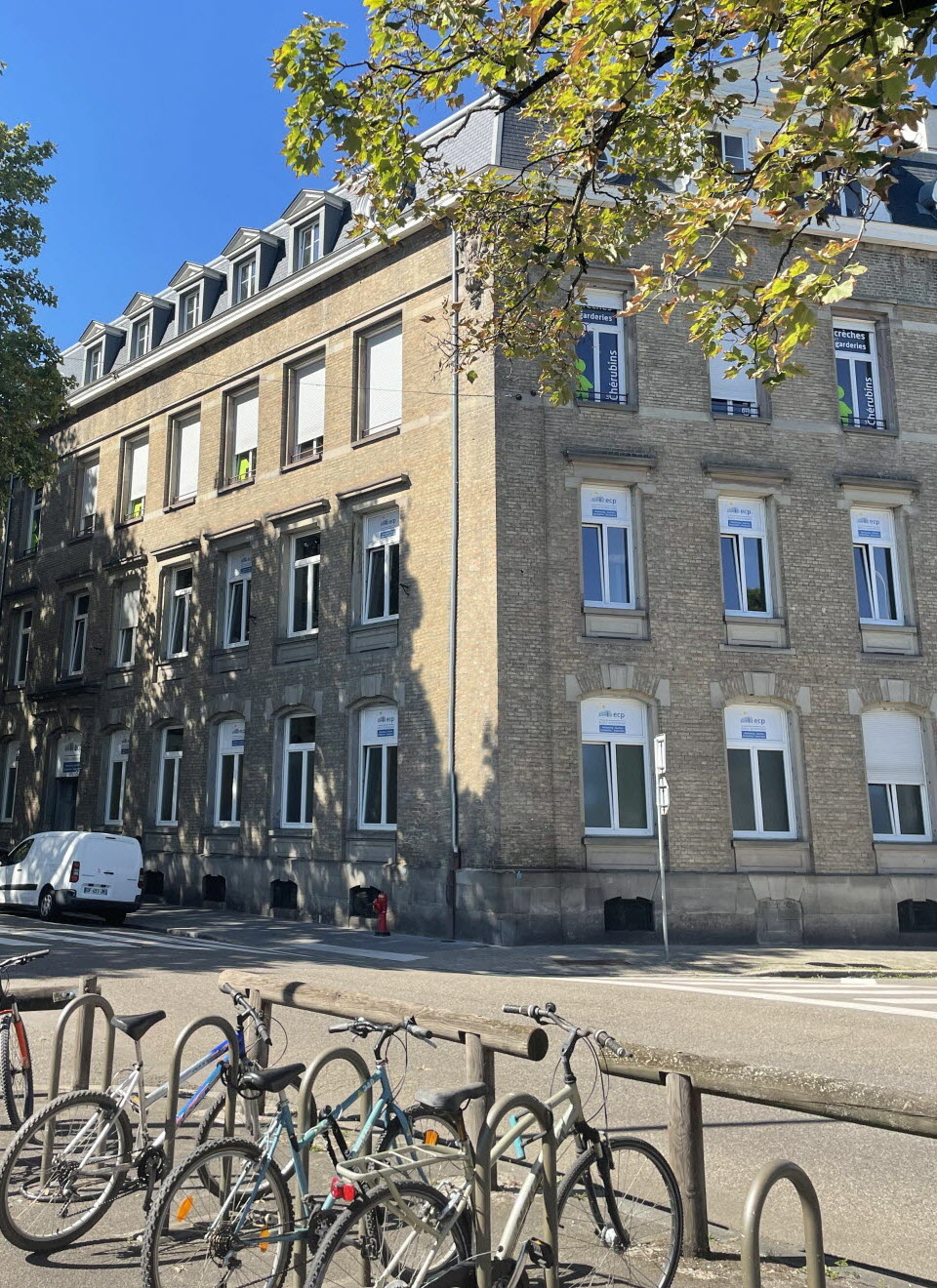 Strasbourg, ECP Apprentissage partenaire de l'ESA