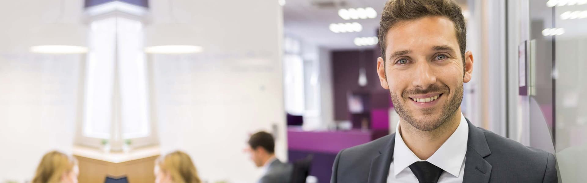 Courtier en Assurance