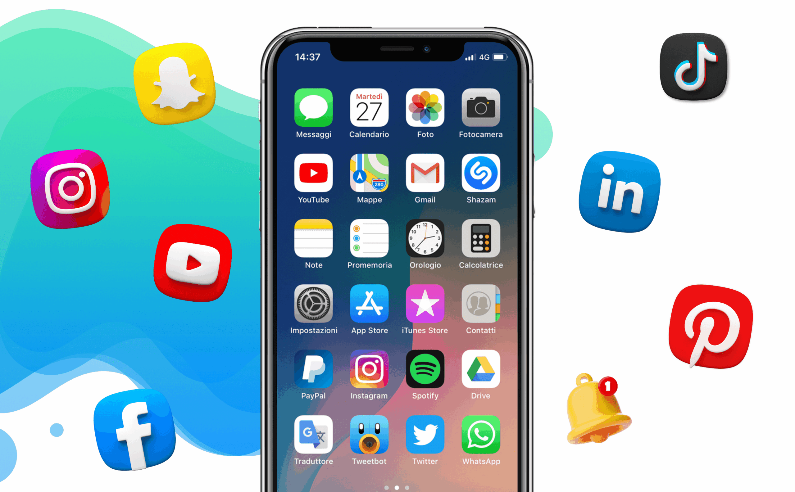 Réseaux sociaux : quels enjeux pour l’assurance ?