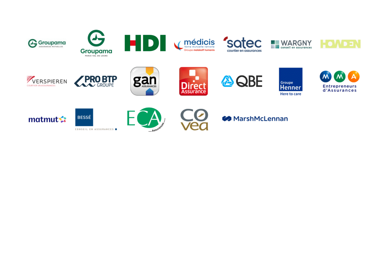 entreprises partenaires ESA Assurances
