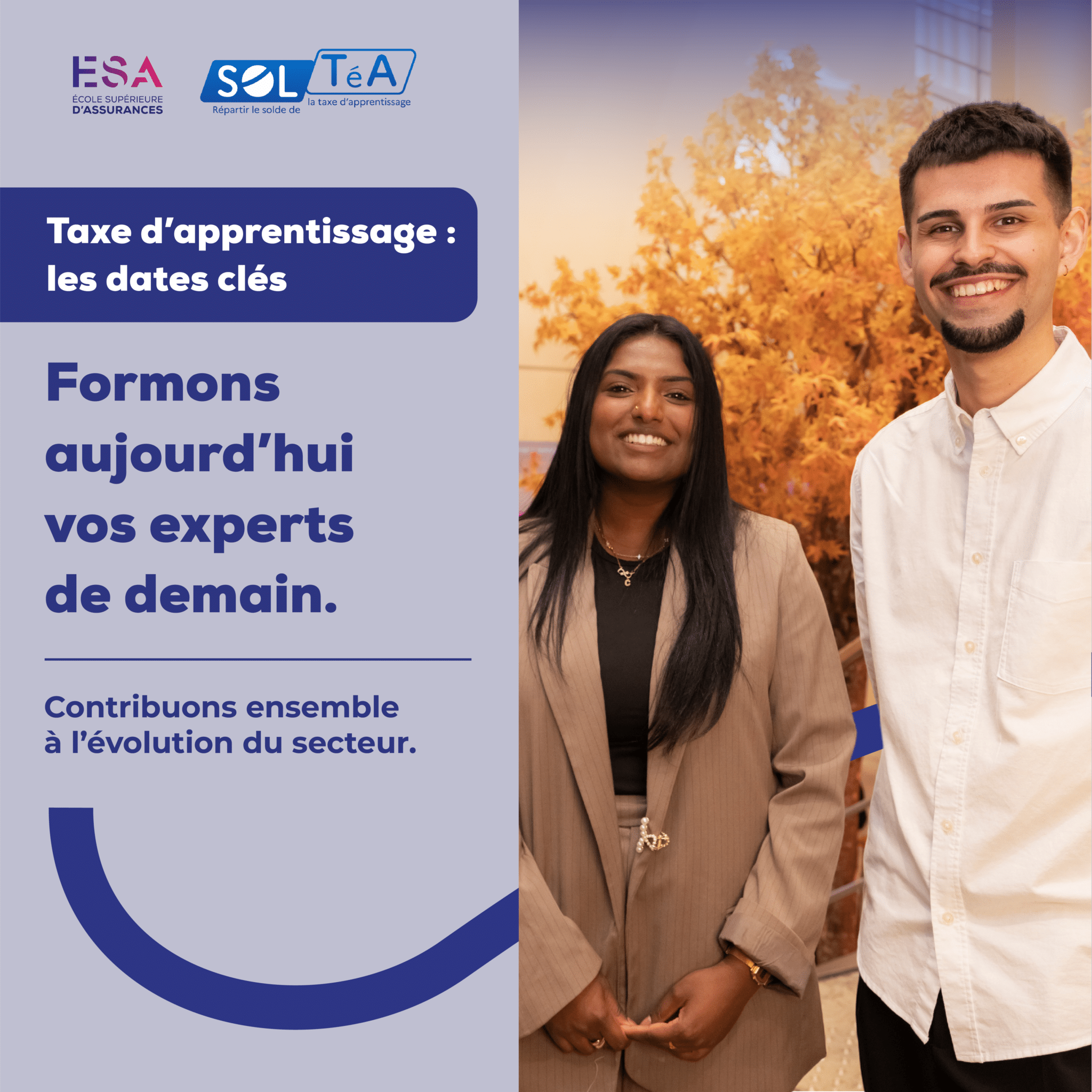 Taxe apprentissage