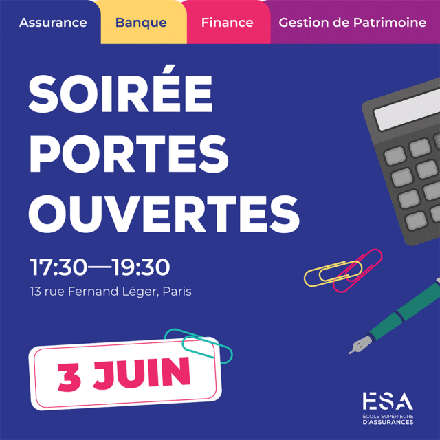 Soirée Portes Ouvertes 3 juin 2026