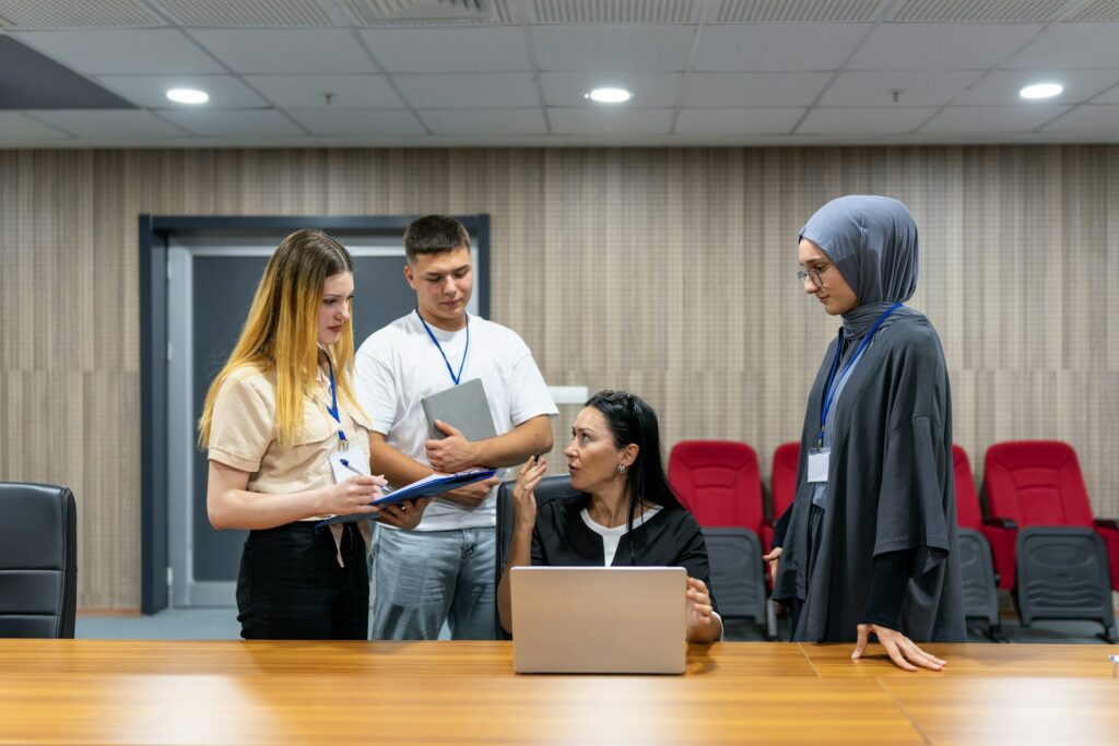 Formation en alternance